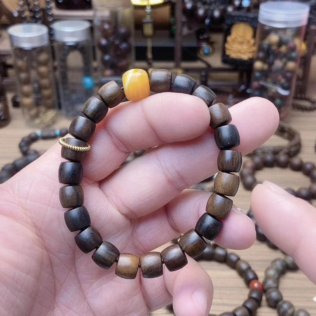 滴血莲花菩提手串