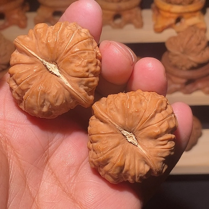 吊坠文玩核桃南瓜墩