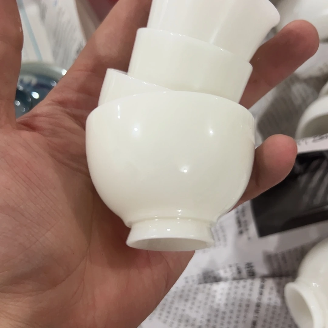 莫***莫库存茶具部分瑕疵介意勿拍