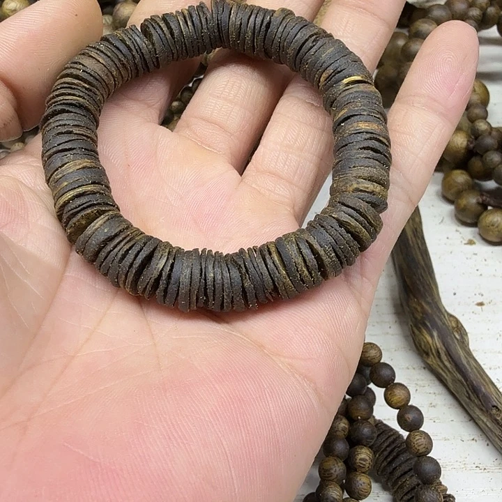 沉香碎屑沉香沉水片片 12克+