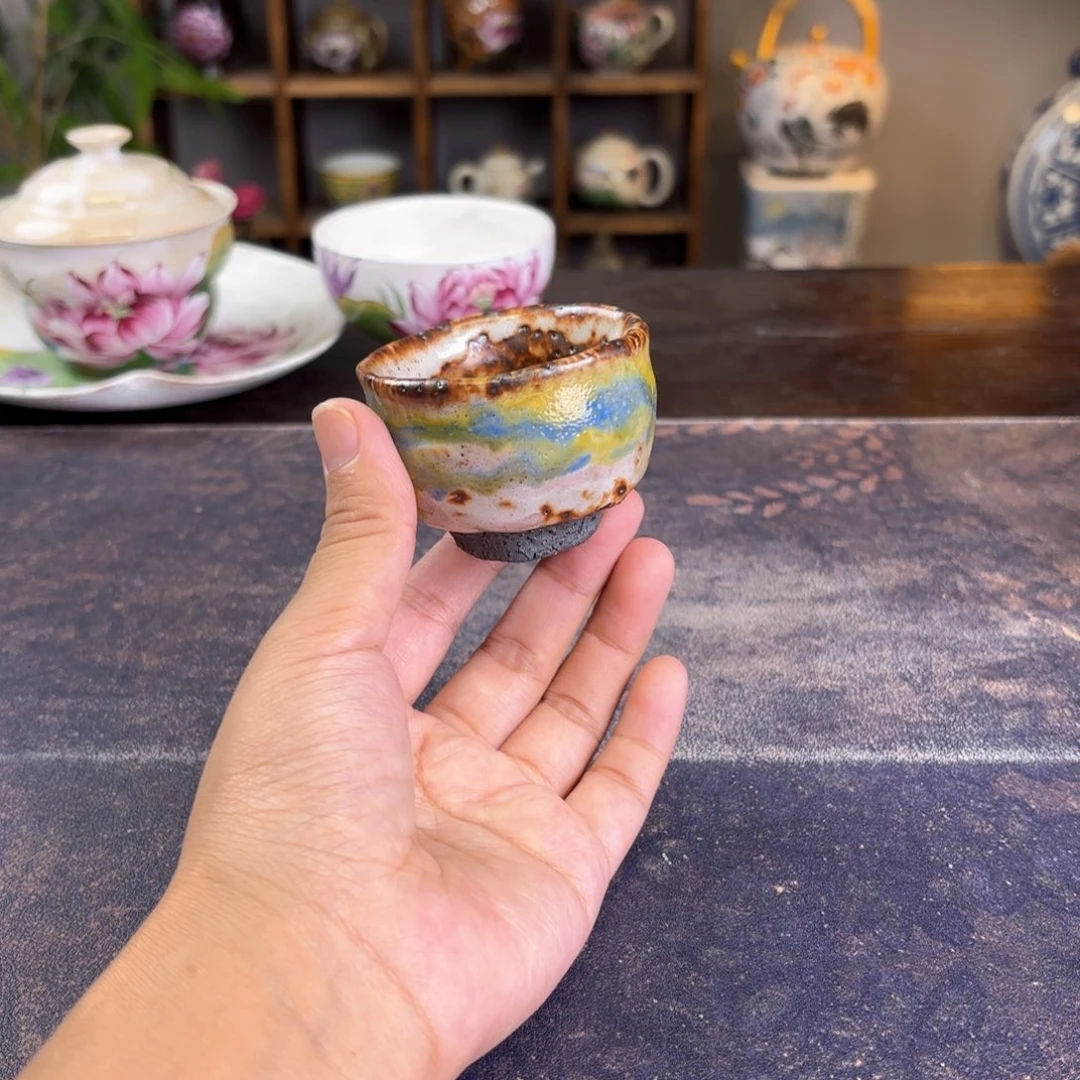 景德镇纯手工陶瓷工艺