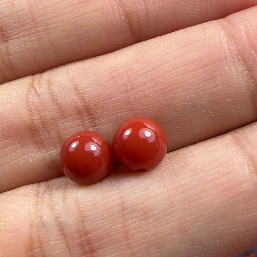 未镶嵌珠子南红玛瑙1****7