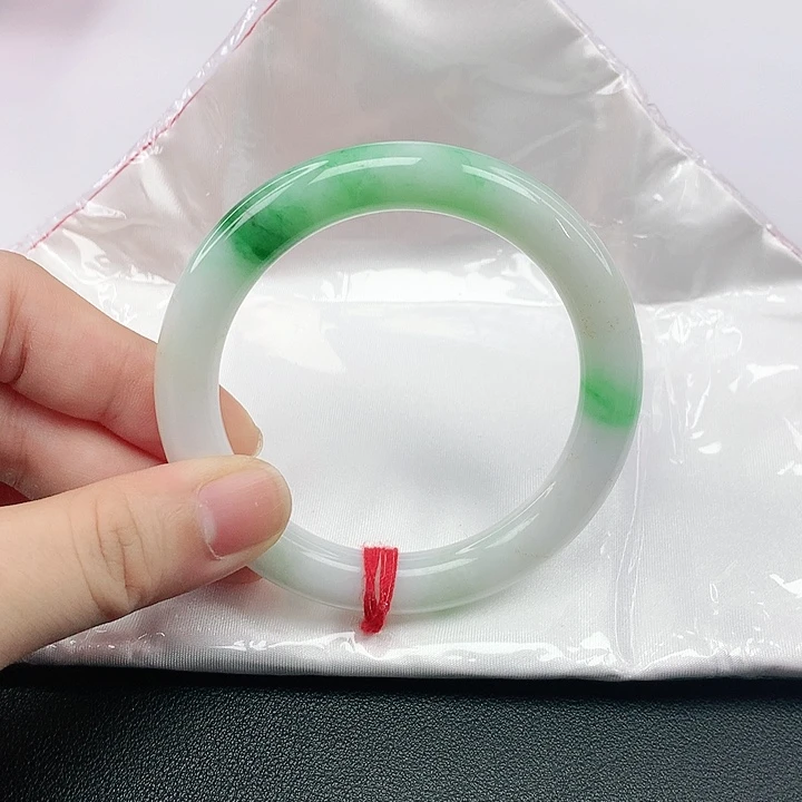 未镶嵌手镯翡翠翡翠356