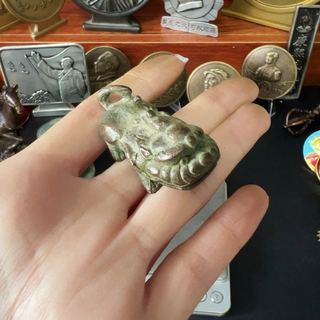 金属黄铜铜摆件链接