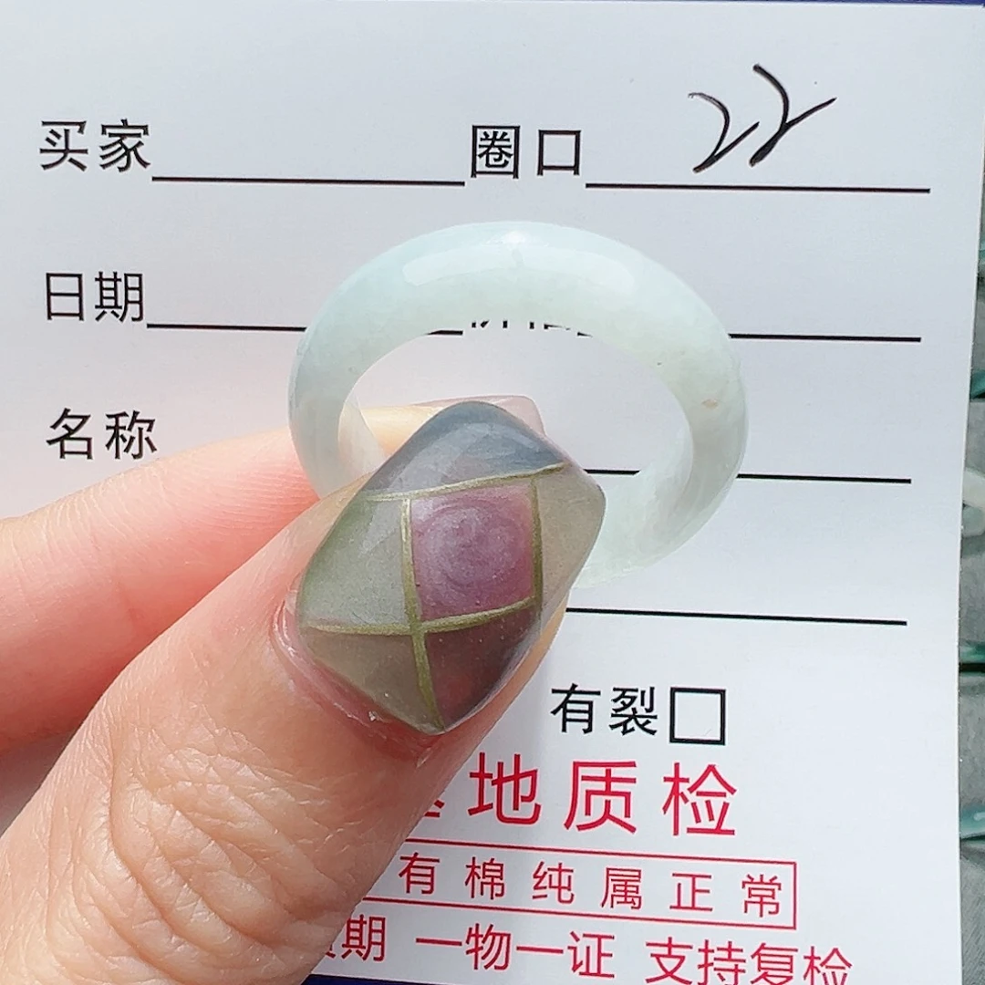 【闪购商品】翡翠戒指未镶嵌?****戒指戒指