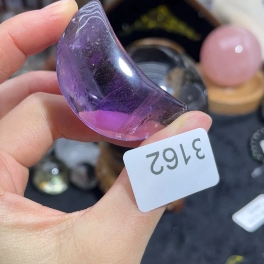 【闪购商品】水晶大型摆件（非配饰）未镶嵌