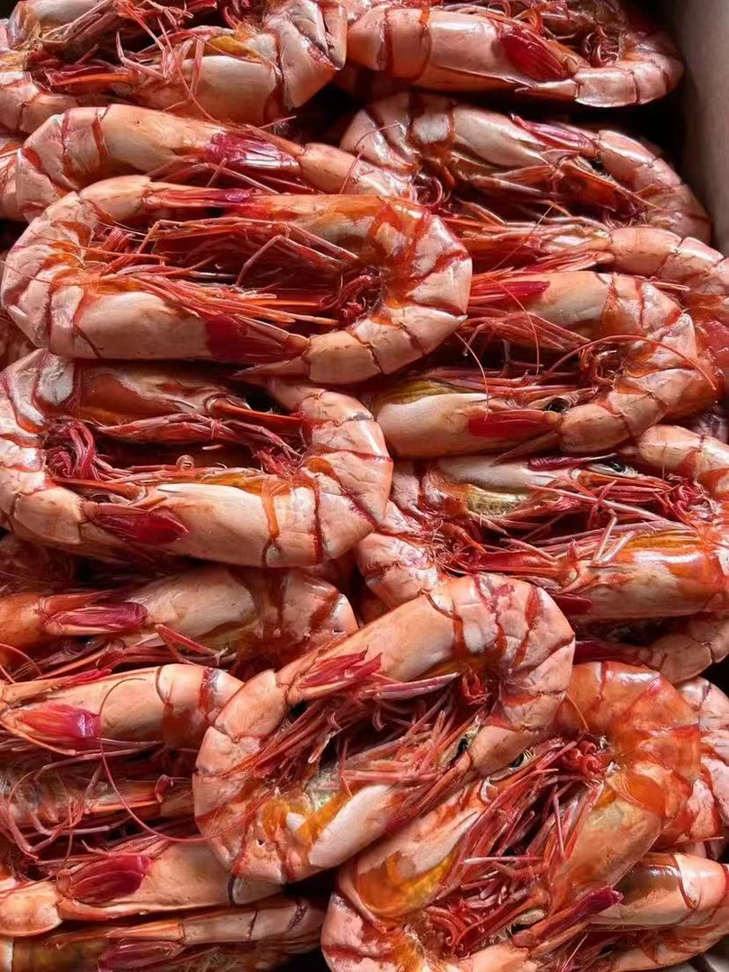 九节虾干草虾干黑虎虾干对虾送礼佳品