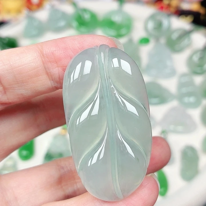 裸石翡翠缅甸天然A货翡翠