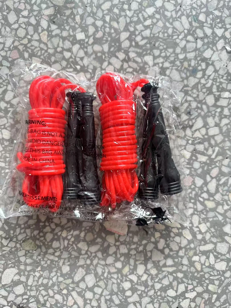 《兵哥外贸》红黑跳绳 发两条