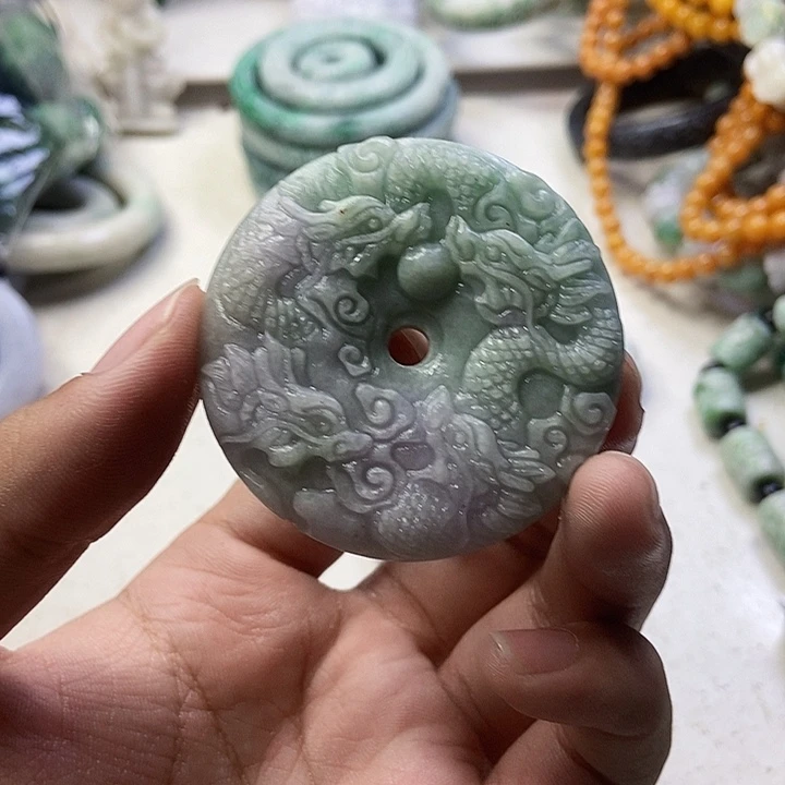 定制翡翠未镶嵌天然翡翠