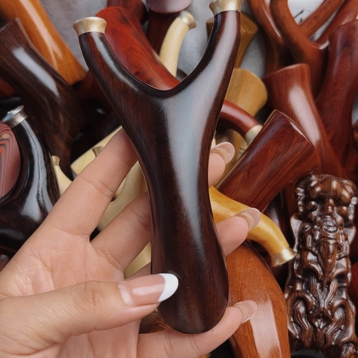 卢氏黑黄檀（大叶紫檀）微瑕1085