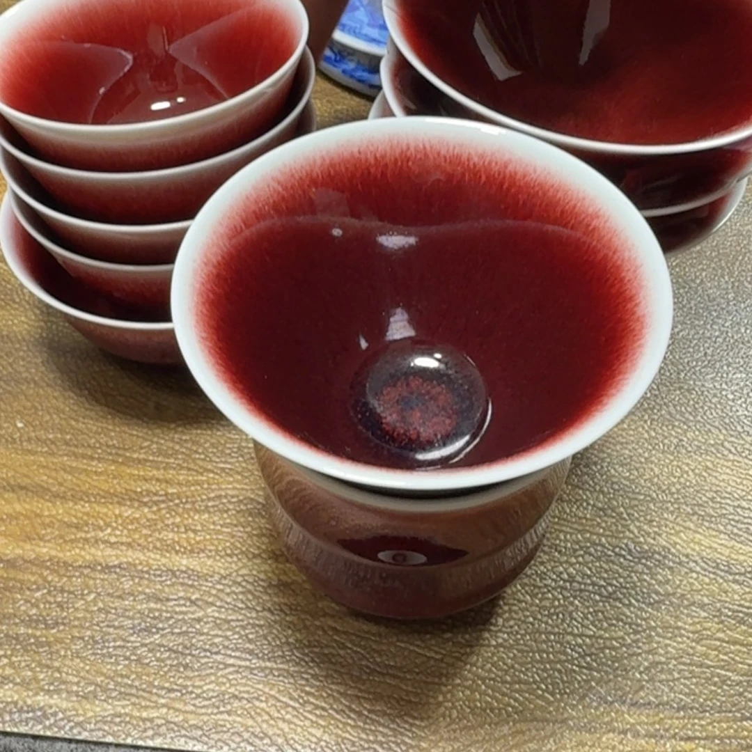 L***6全手工全手绘陶瓷