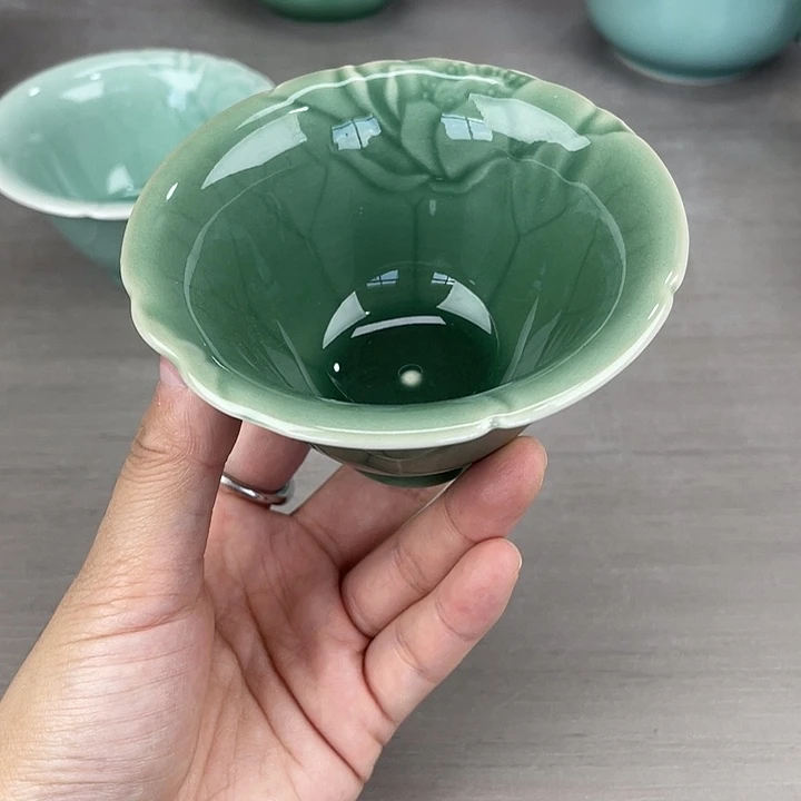 龙泉青瓷好好好啊