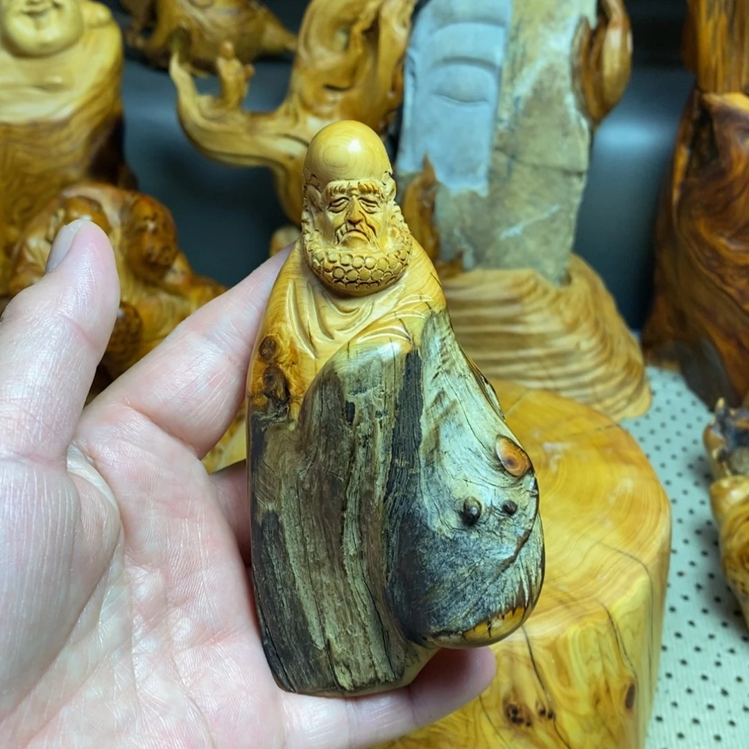 柏木（崖柏）太行山上