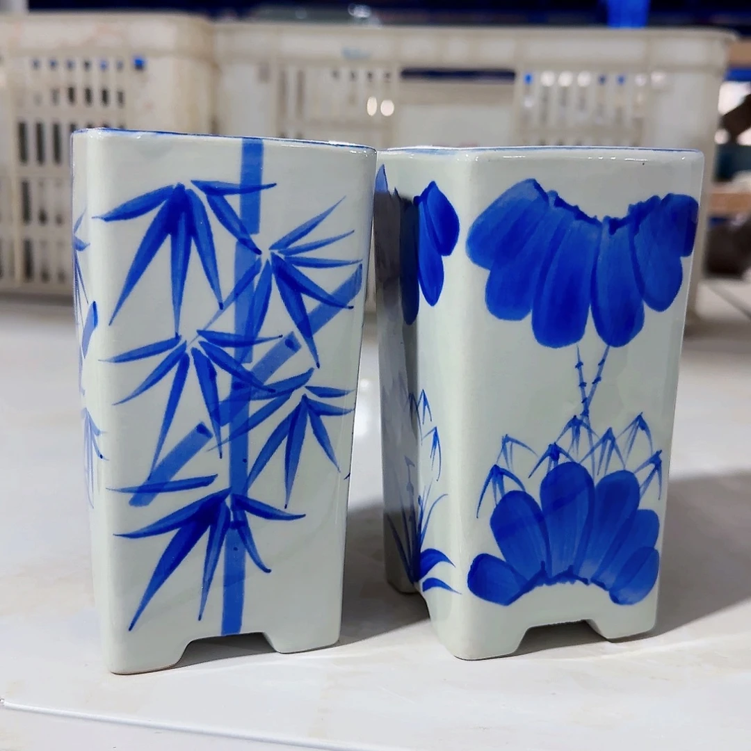 陶瓷花盆特价上新