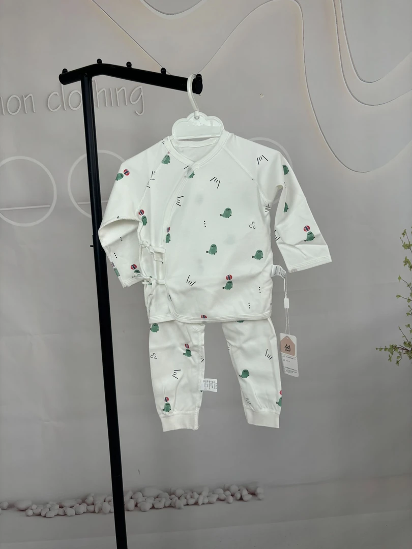 【清仓处理】新生儿衣服婴儿纯棉套装婴幼儿四季和尚分体套