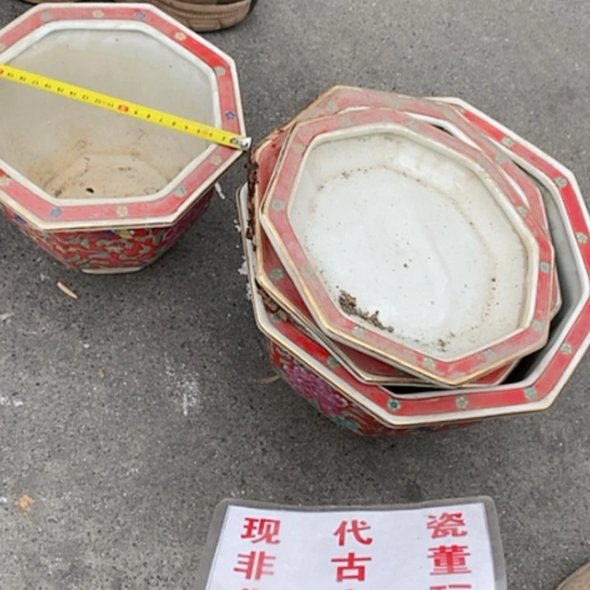 【闪购商品】瓷片茉**茶景德镇现代工艺品