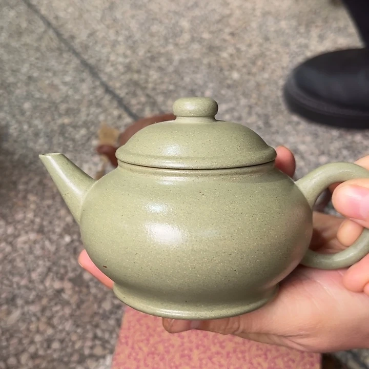 茶壶紫砂真*美宜兴紫砂壶