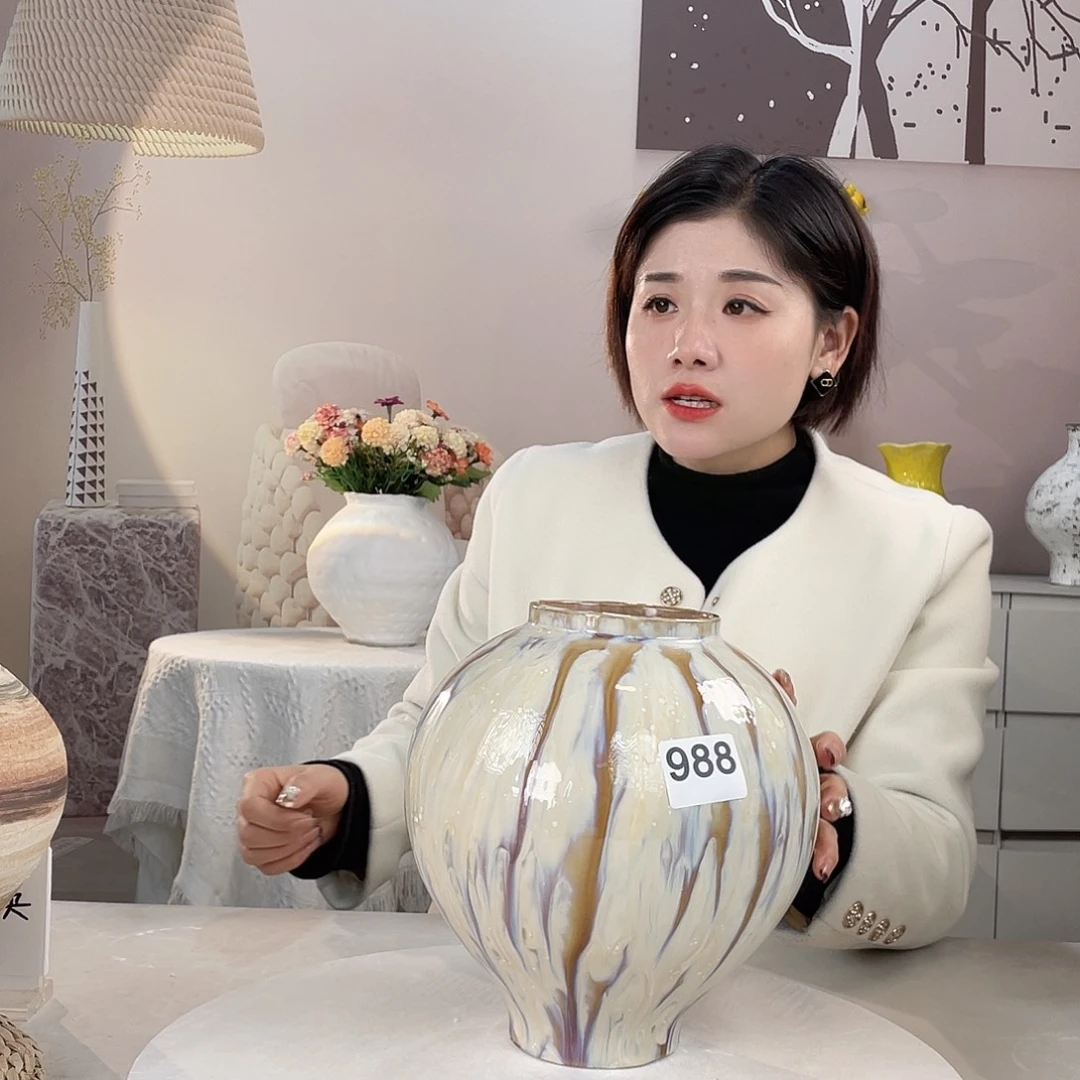 摆件988 景德镇陶瓷艺术精品
