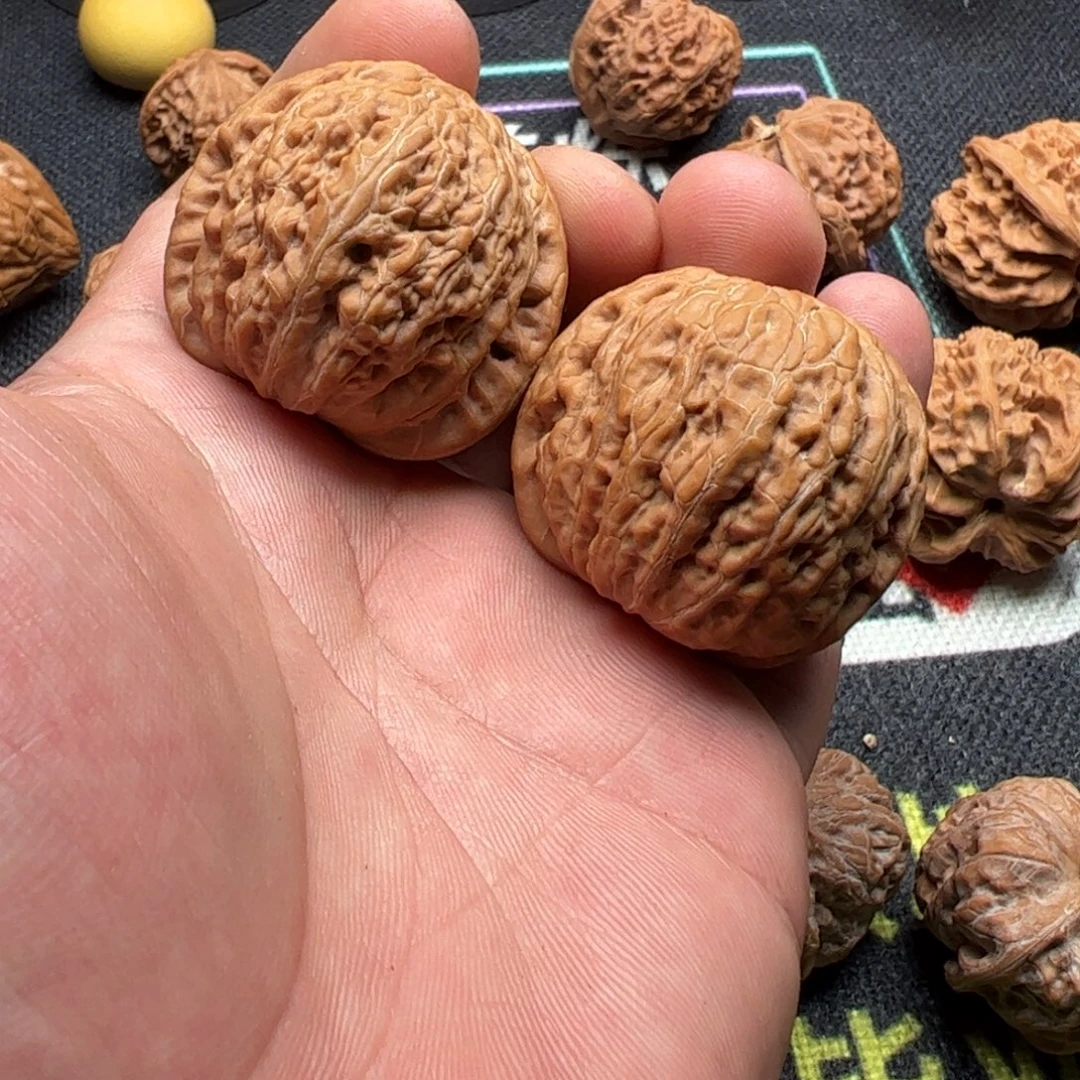 8***2吊坠文玩核桃40铁锤