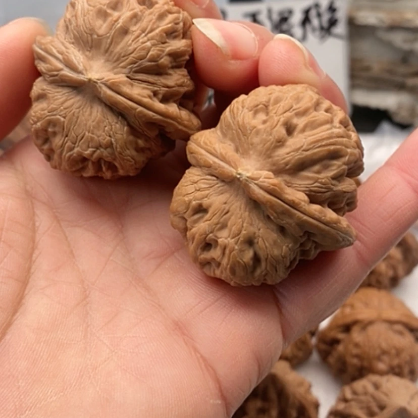 【闪购商品】吊坠文玩核桃瑕疵元宝