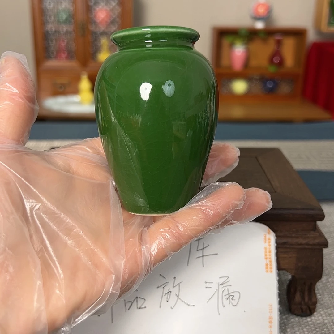 摆件景德镇陶瓷研究所学会