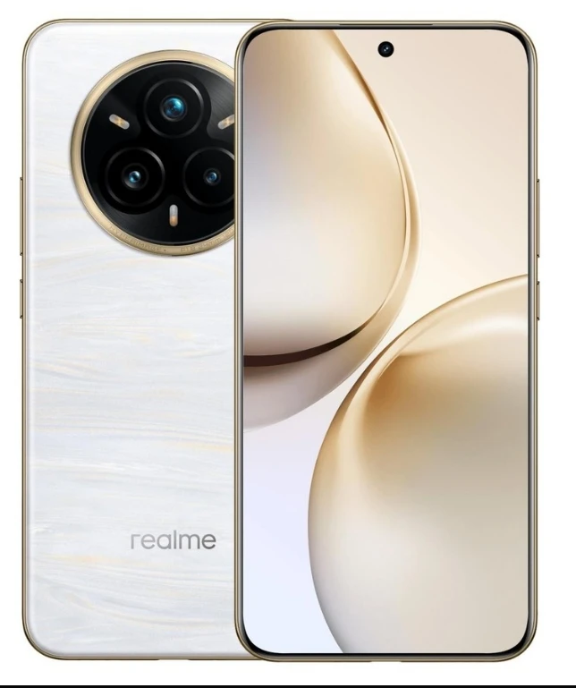99新 realme/真我 14pro+6000电池索尼主摄第三代骁龙7S微曲二手