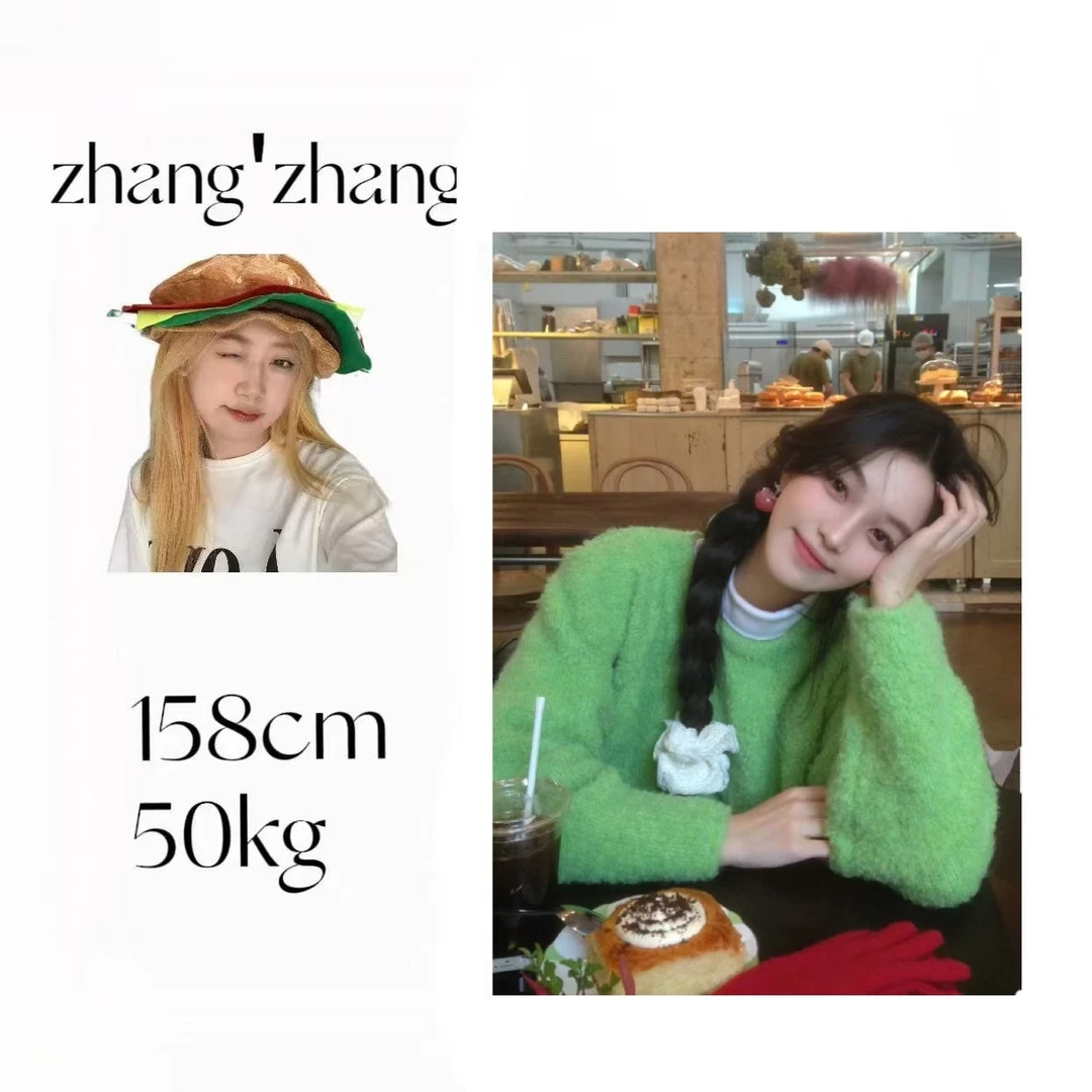 【张张加家】P055-P080休闲宽松时尚百搭短袖宽松ins韩版卡通休闲