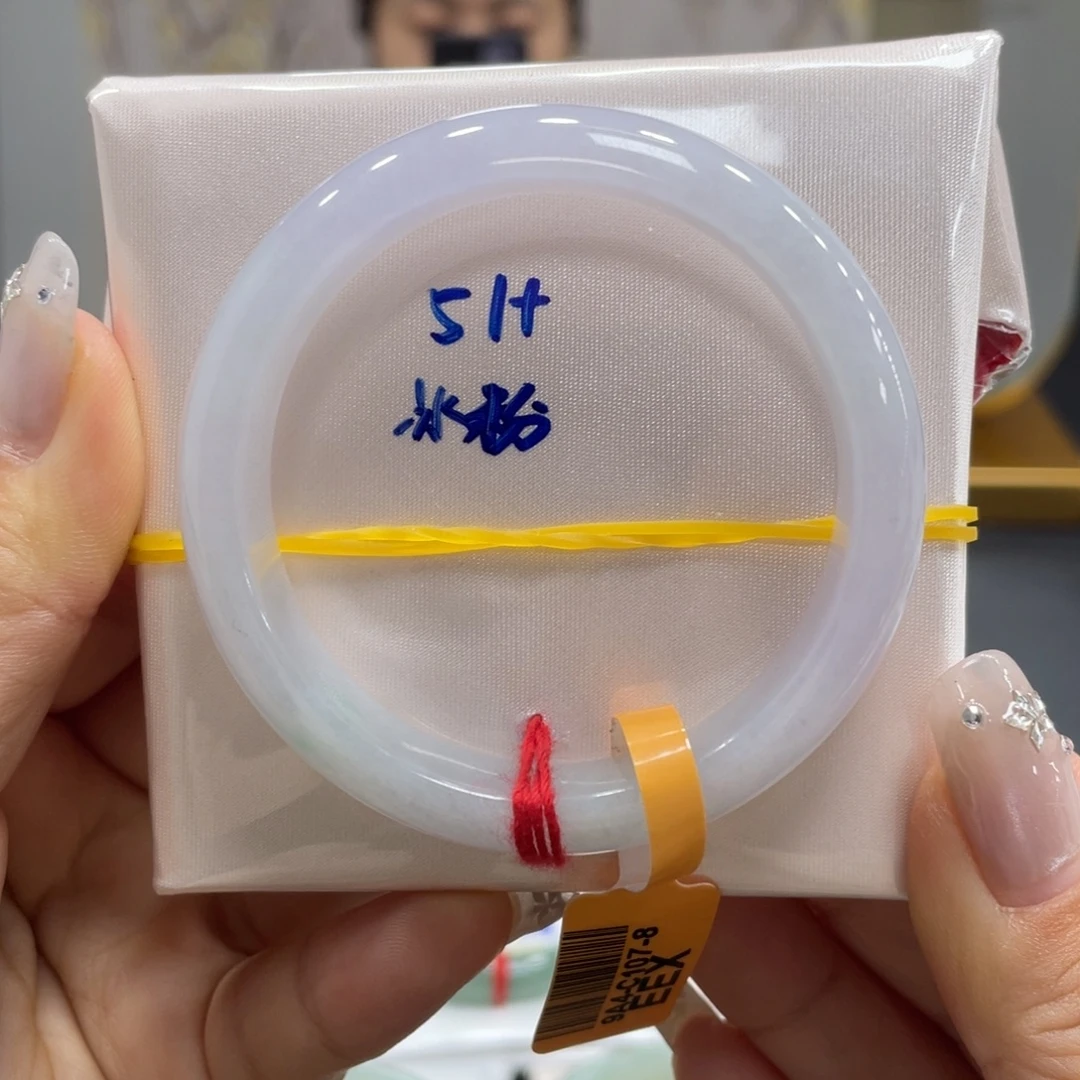 未镶嵌手镯翡翠翡翠