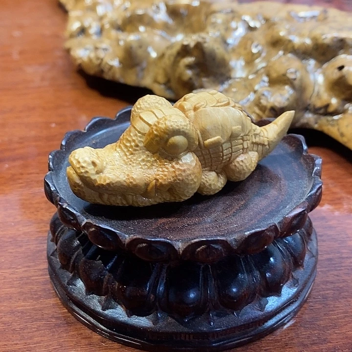 茶室空间茶桌茶宠摆件