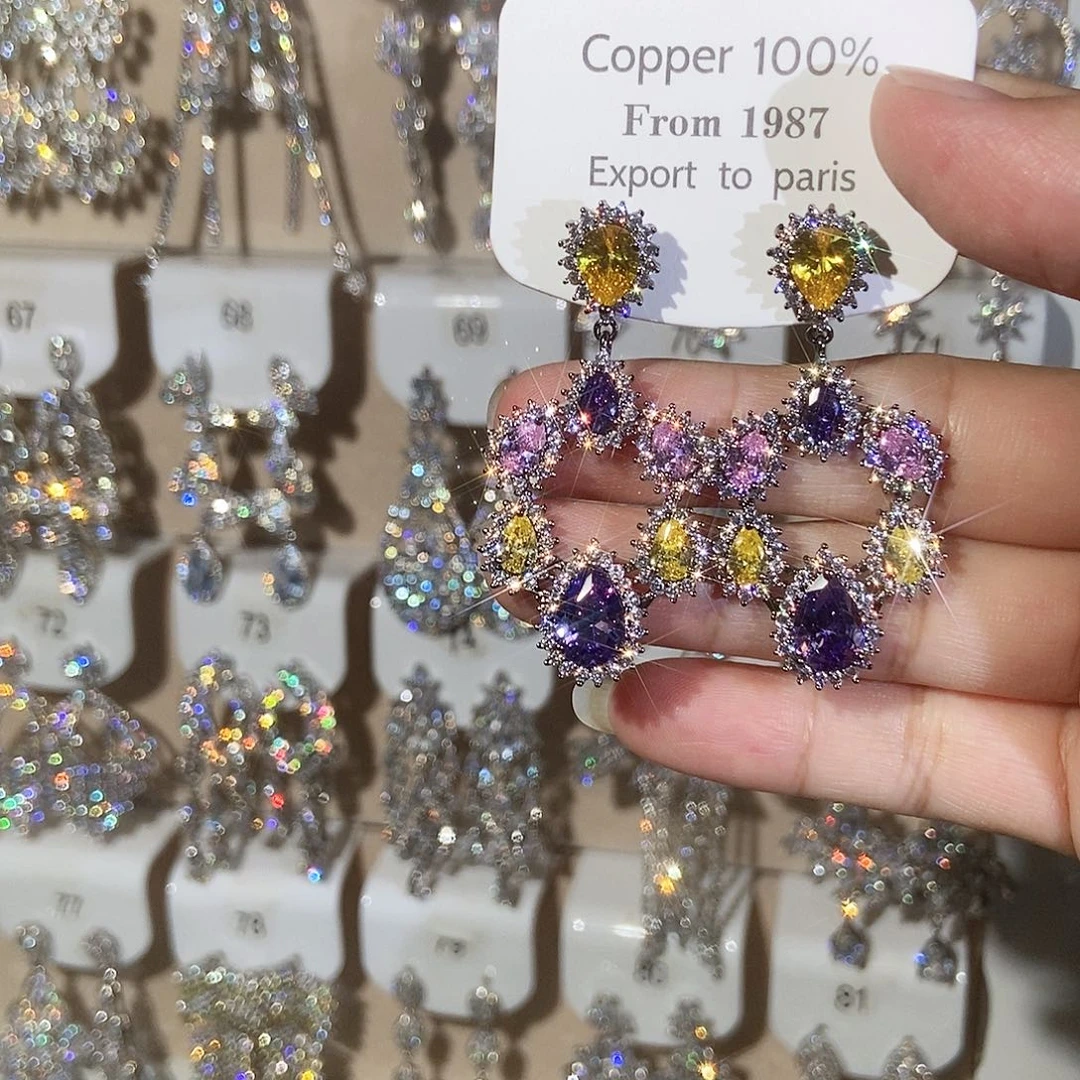 铜合金锆石925银