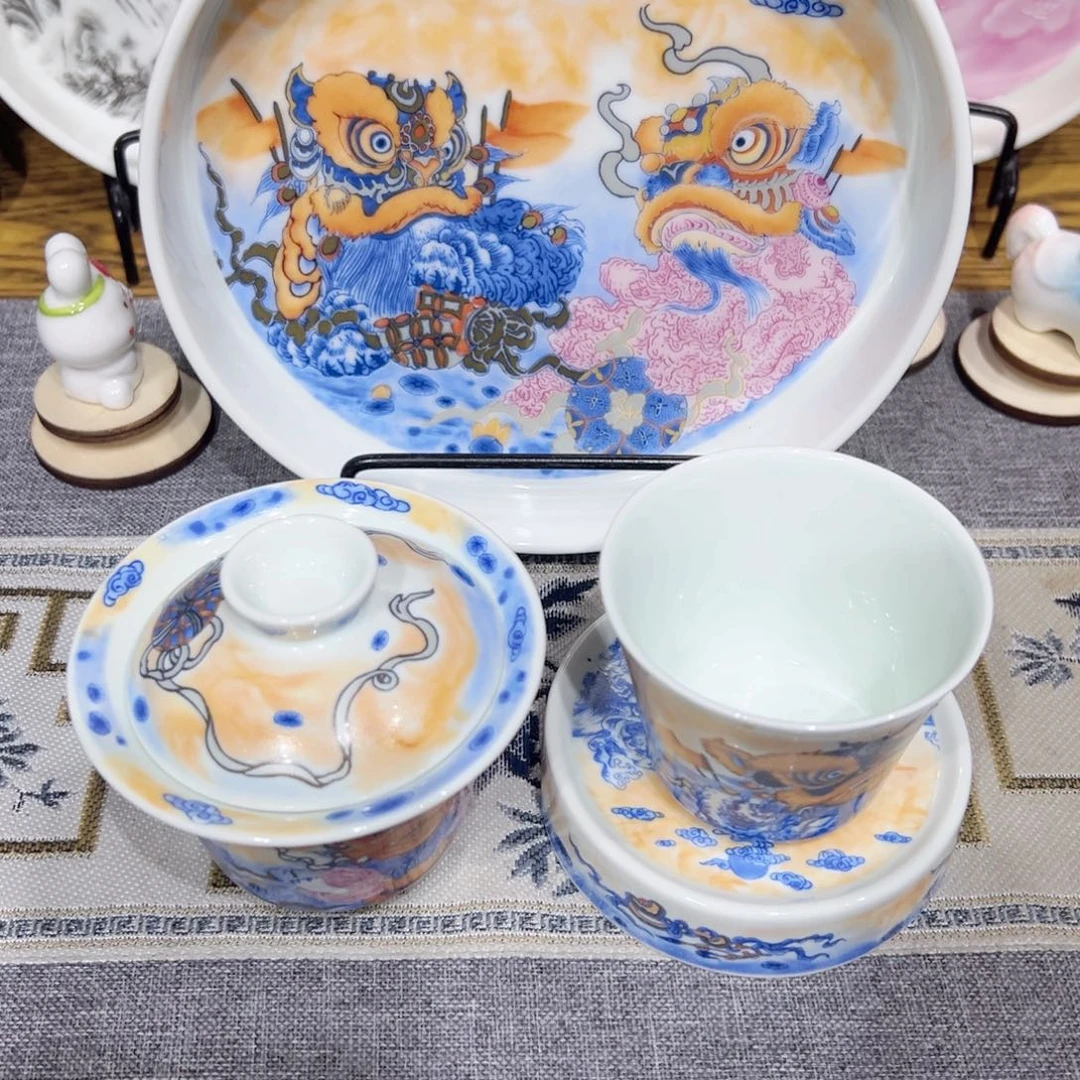 景德镇陶瓷艺术展演厅及景德镇