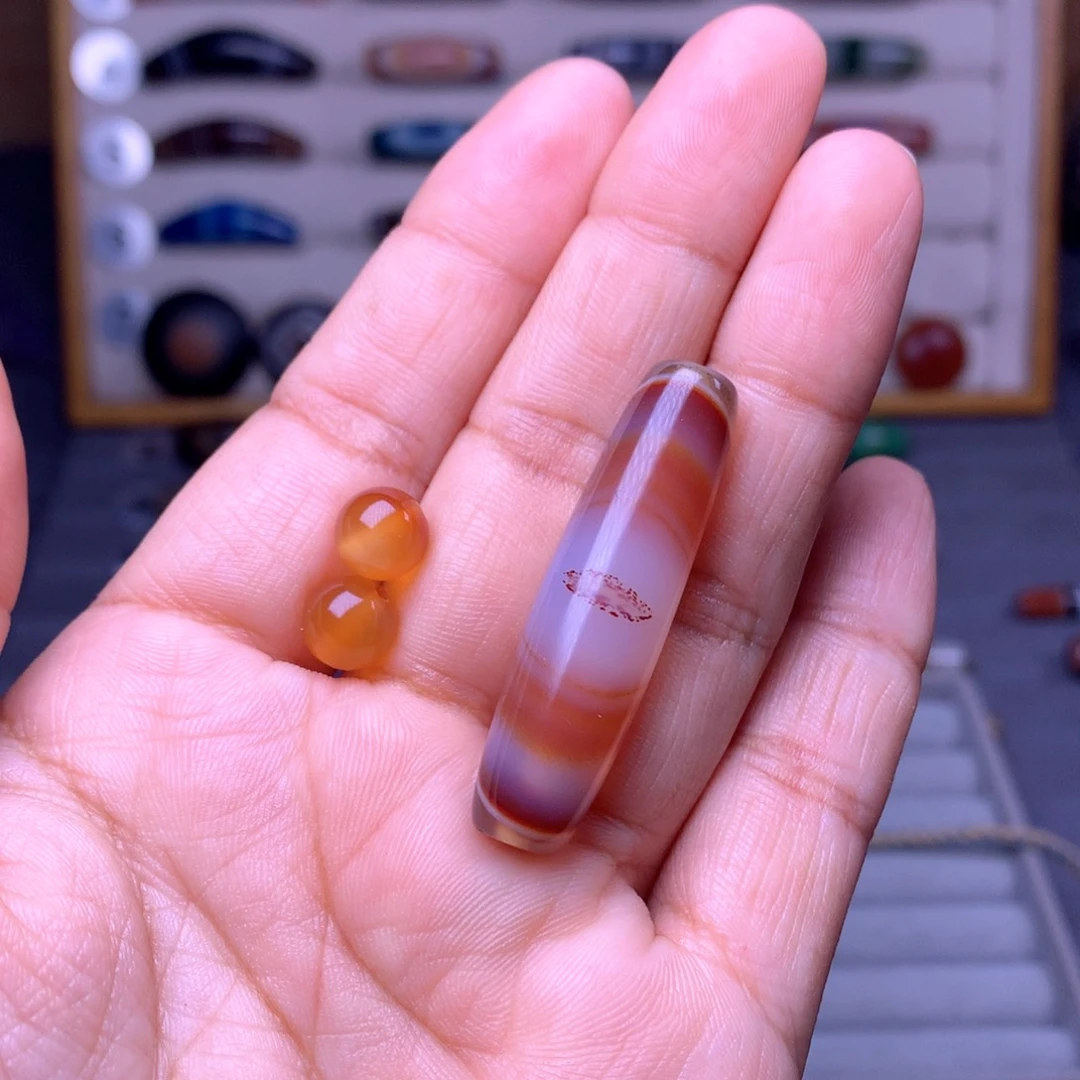 G***q未镶嵌玛瑙/玉髓珠宝奇石