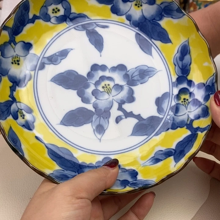 侯姐瓷器茶具杯子碗钵盘子碗
