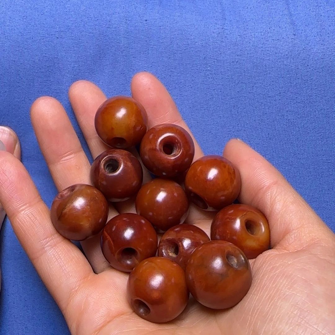 幸***运和田玉未镶嵌颈饰