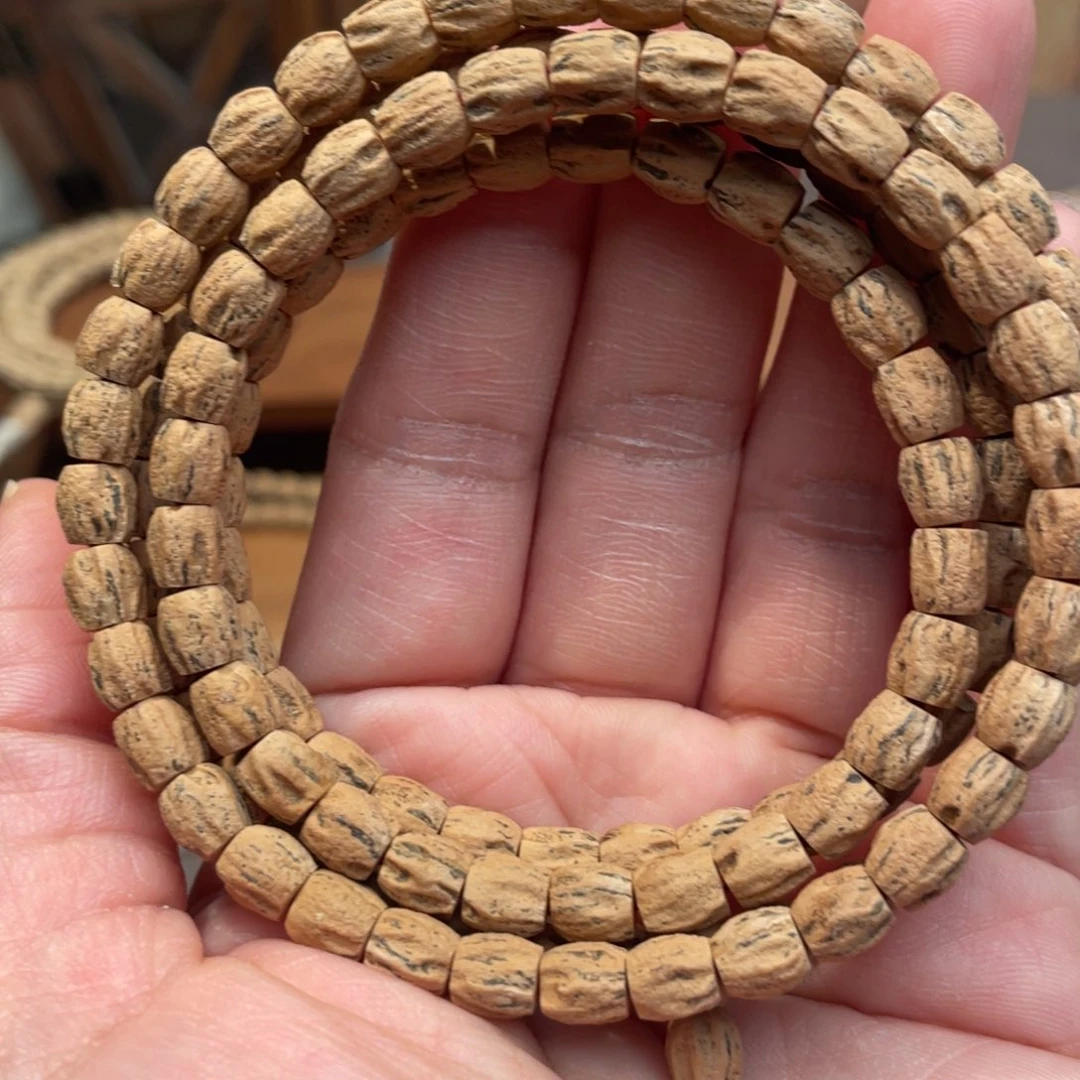 柏香籽/百香籽手串