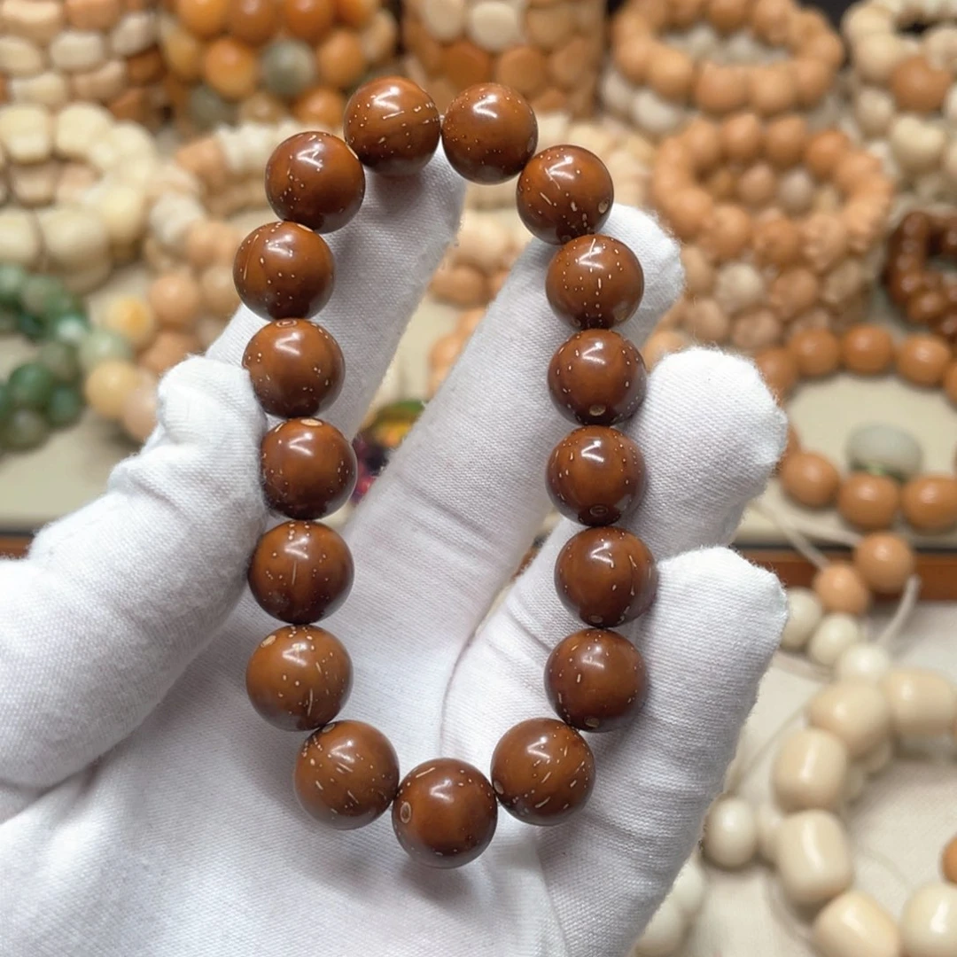 菩提根/象牙果吊坠12紫金鼠福利单圈615