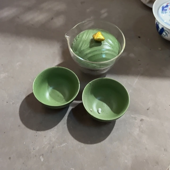 微瑕茶具介意勿拍