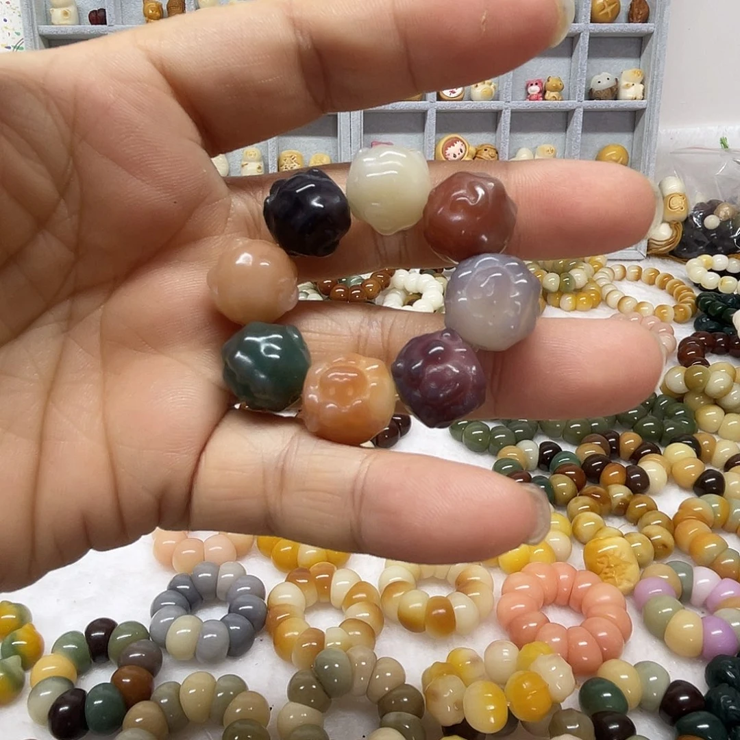 菩提根/象牙果吊坠