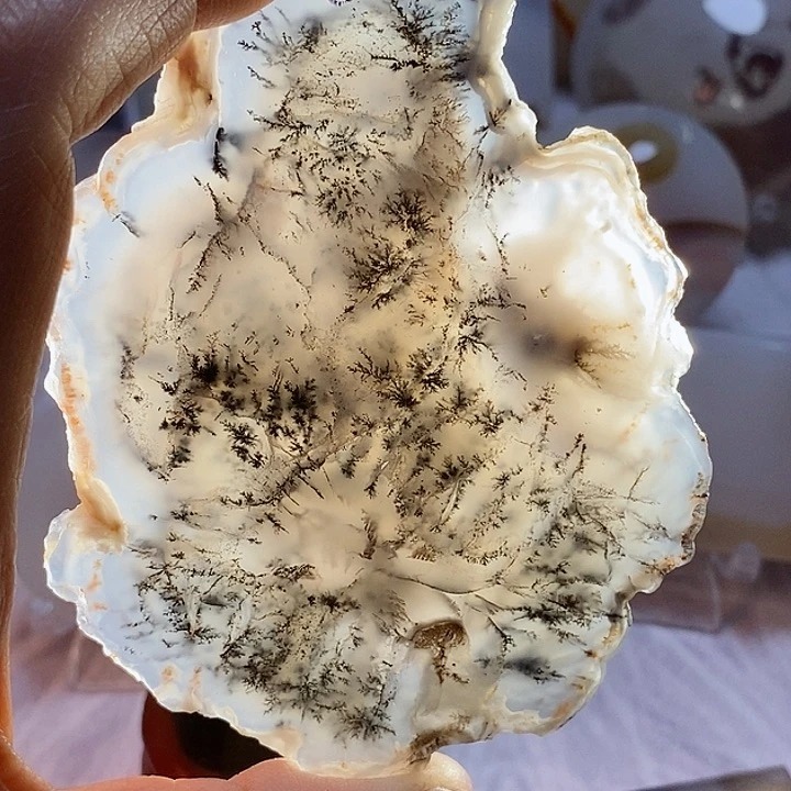 玛瑙/玉髓颈饰未镶嵌小***8