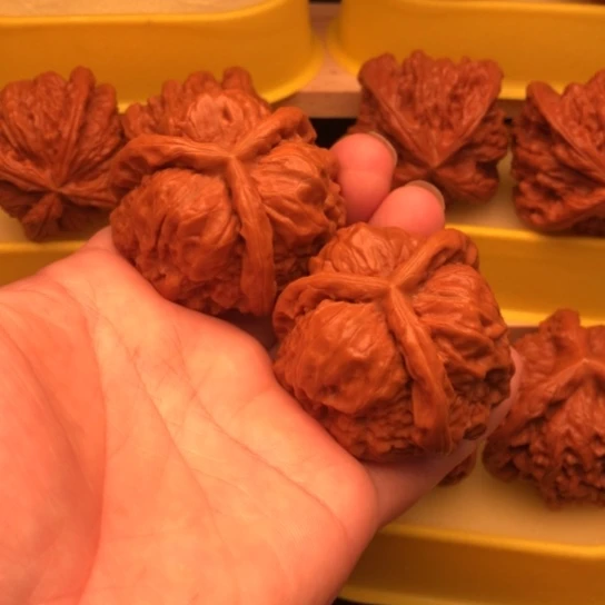 常***身吊坠文玩核桃核桃