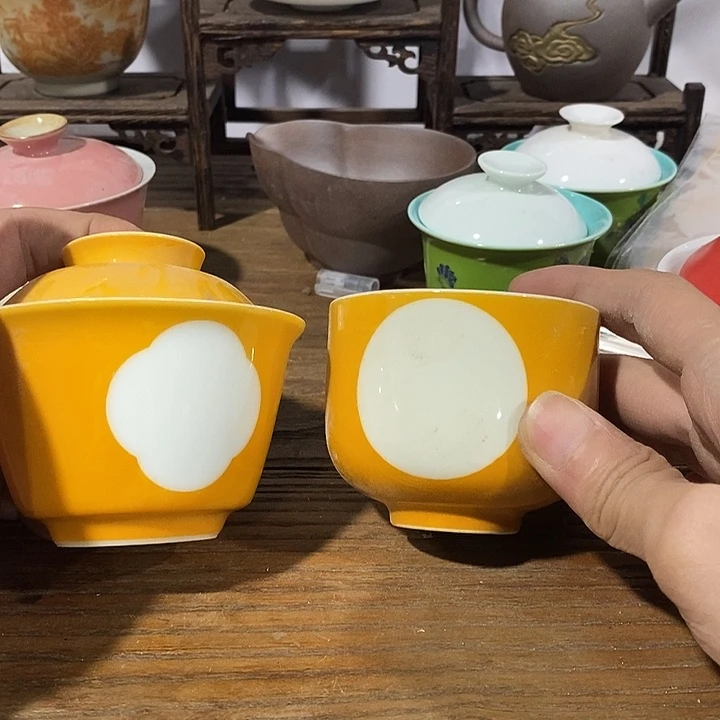 微瑕茶具介意勿拍