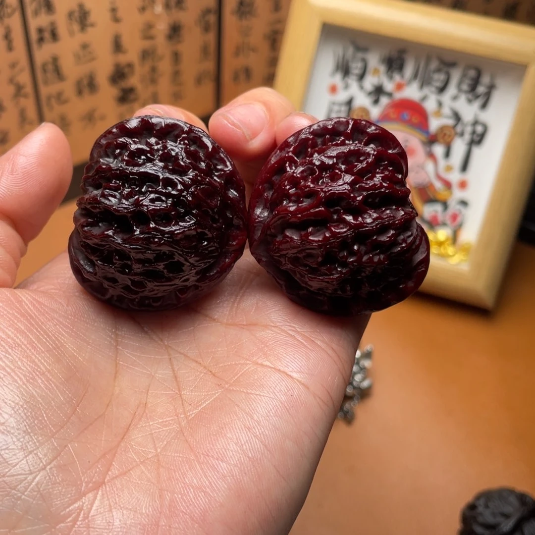 核桃地闷宫灯40尺红14