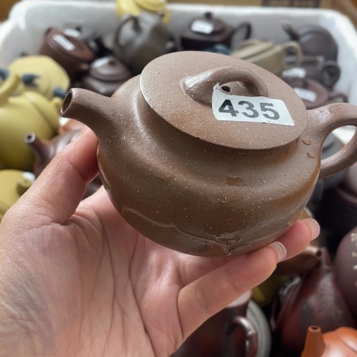 紫砂茶壶紫砂紫砂微瑕