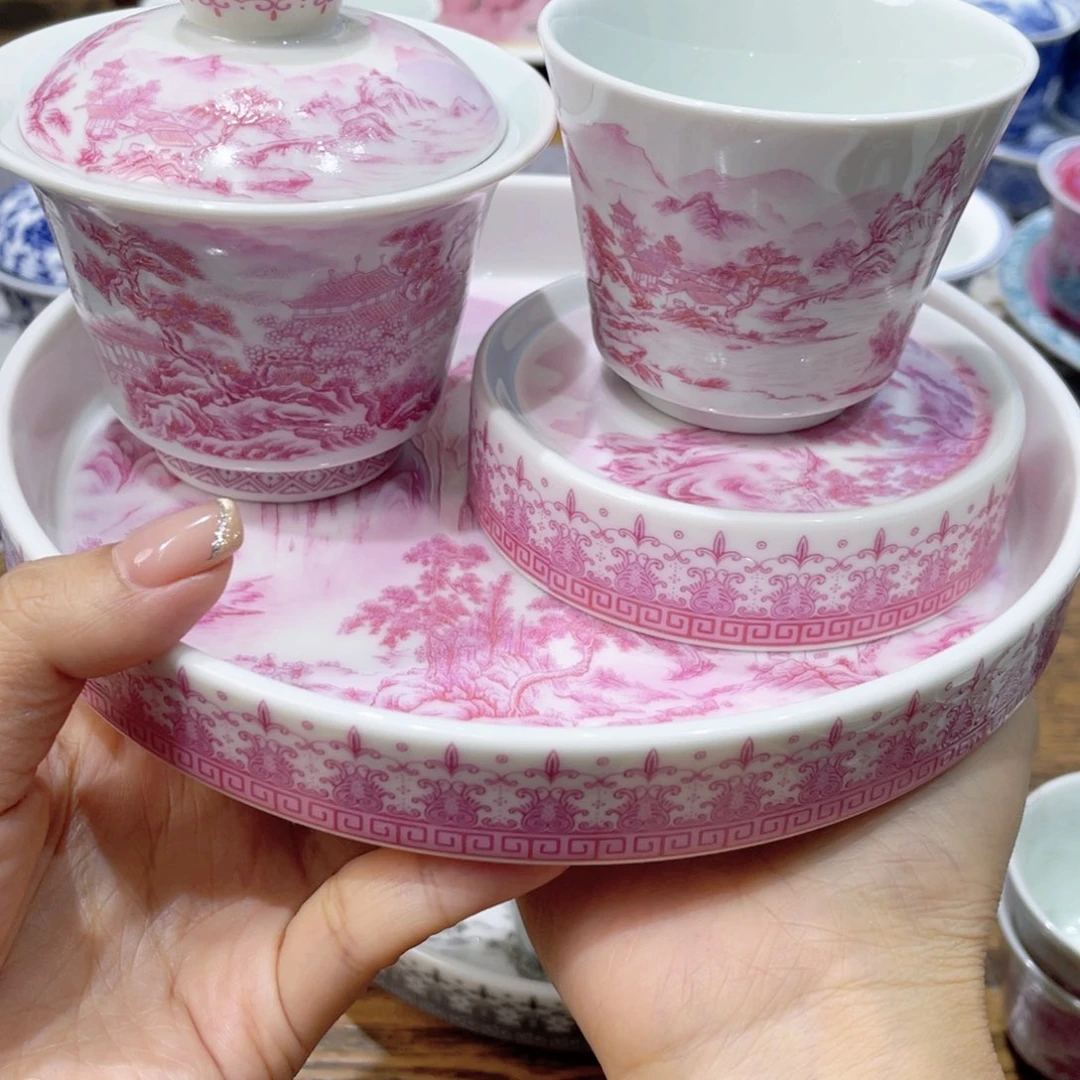 丹**阳景德镇陶瓷工厂福利价