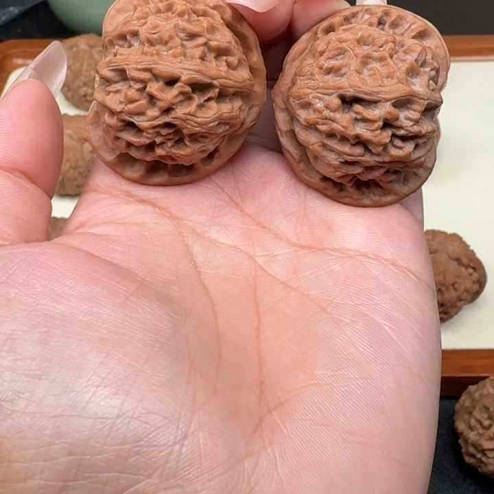 把件文玩核桃全品宫灯41