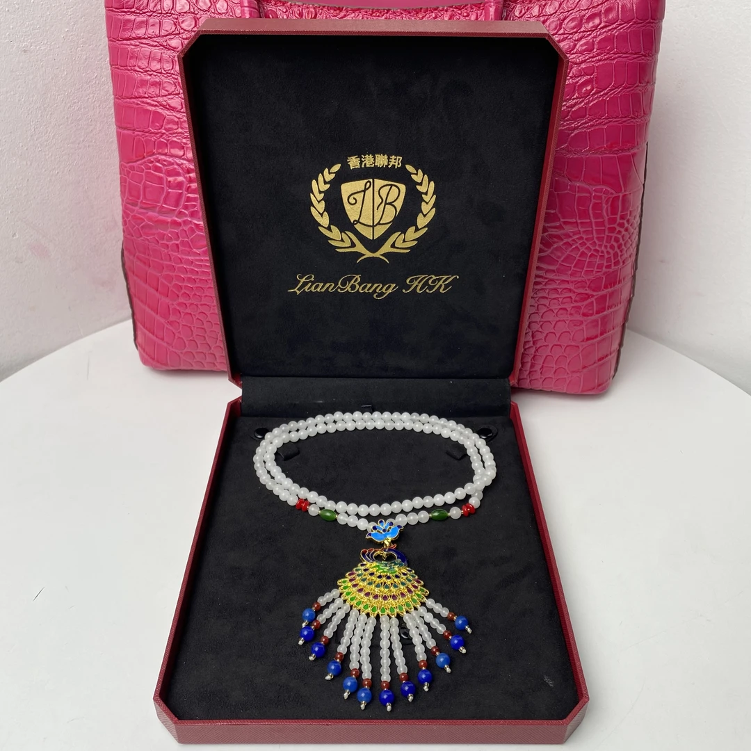 3757【LIANBANGH.K】时尚百搭女项链