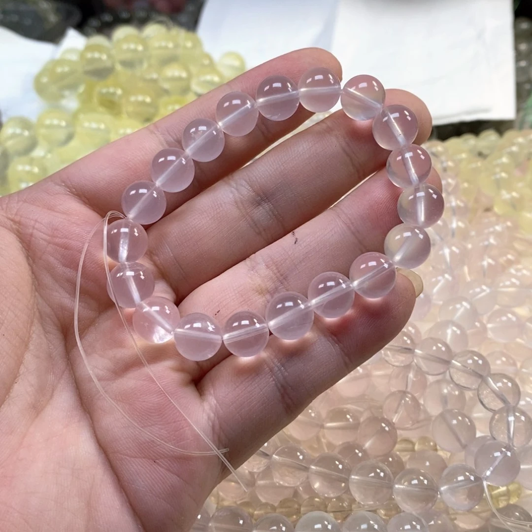 水晶手链未镶嵌s***西4566777888999
