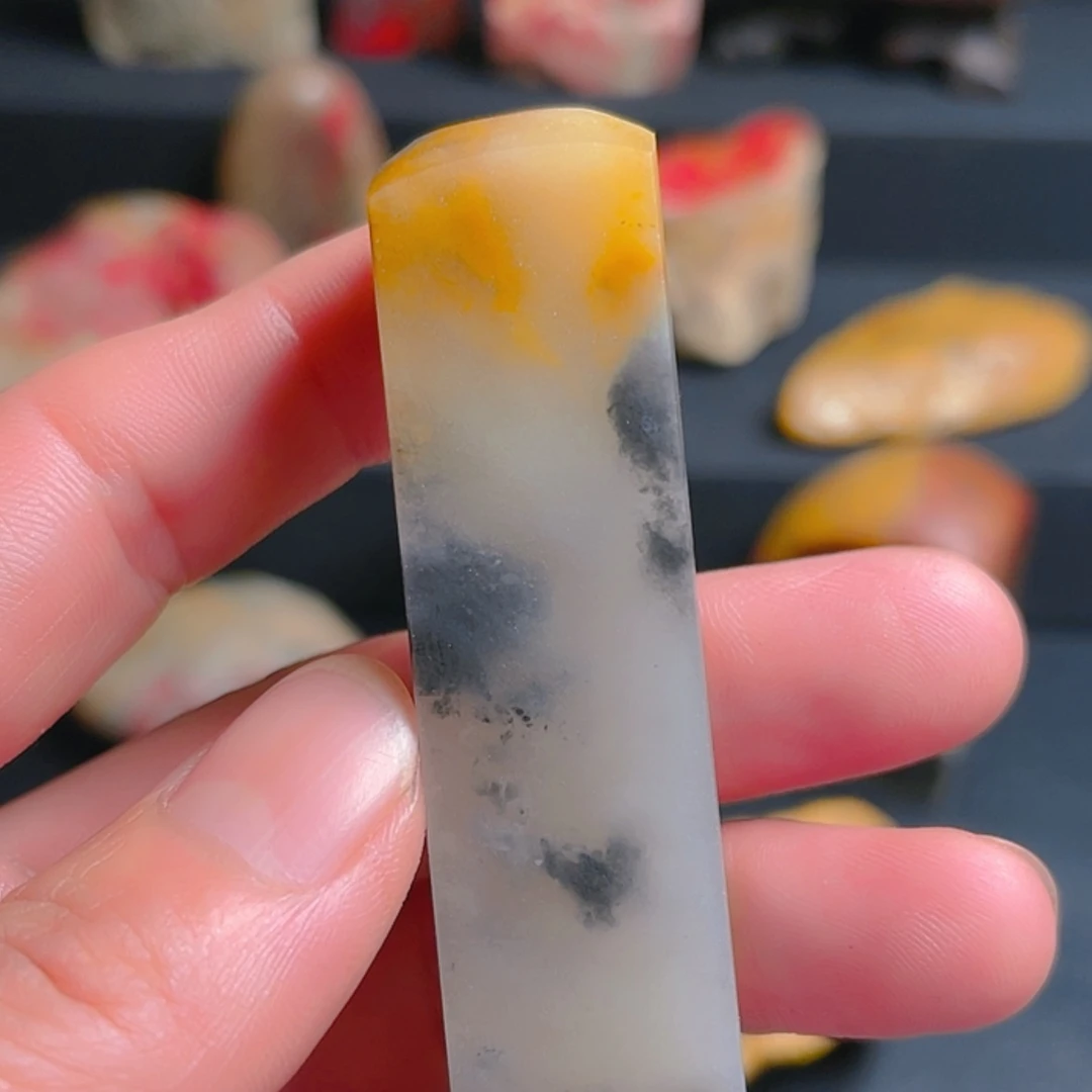 【闪购商品】昌化石贺*普昌化石印章