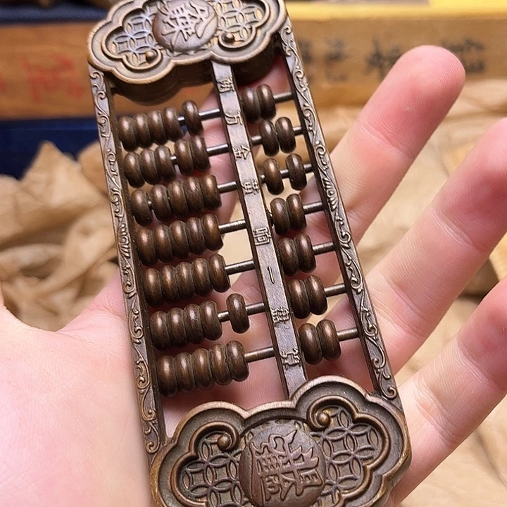 文玩铜器点击下单